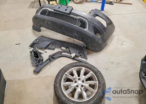 2015 Jeep Cherokee Limited z USA, uszkodzony, nr VIN 1C4PJMDS6FW563137